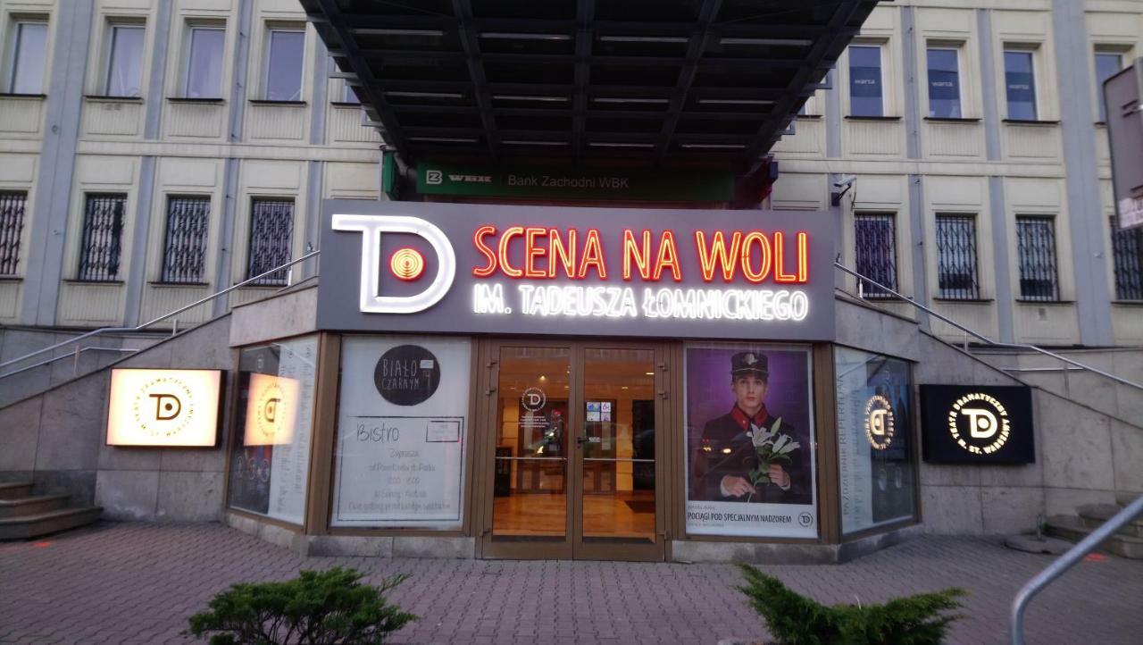 Siedmiogrodzka - Most Handy Location, Aircon & Garage Free Varsó Kültér fotó